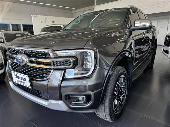 FORD RANGER 3.0 V6 TURBO DIESEL CD LIMITED 4X4 AUTOMÁTICO FORD RANGER 3.0 V6 TURBO DIESEL CD LIMITED 4X4 AUTOMÁTICO